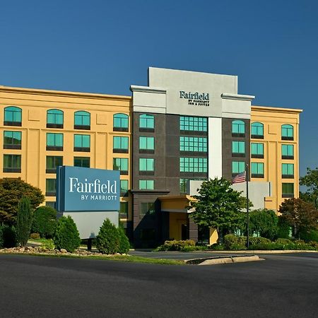 Fairfield By Marriott Inn & Suites Asheville Outlets Exterior foto