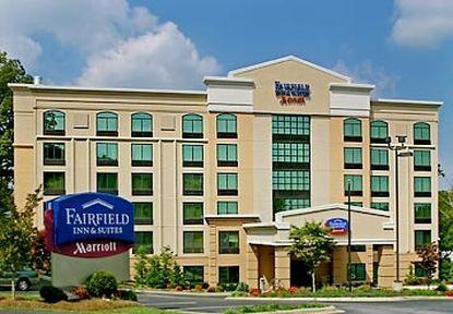 Fairfield By Marriott Inn & Suites Asheville Outlets Exterior foto