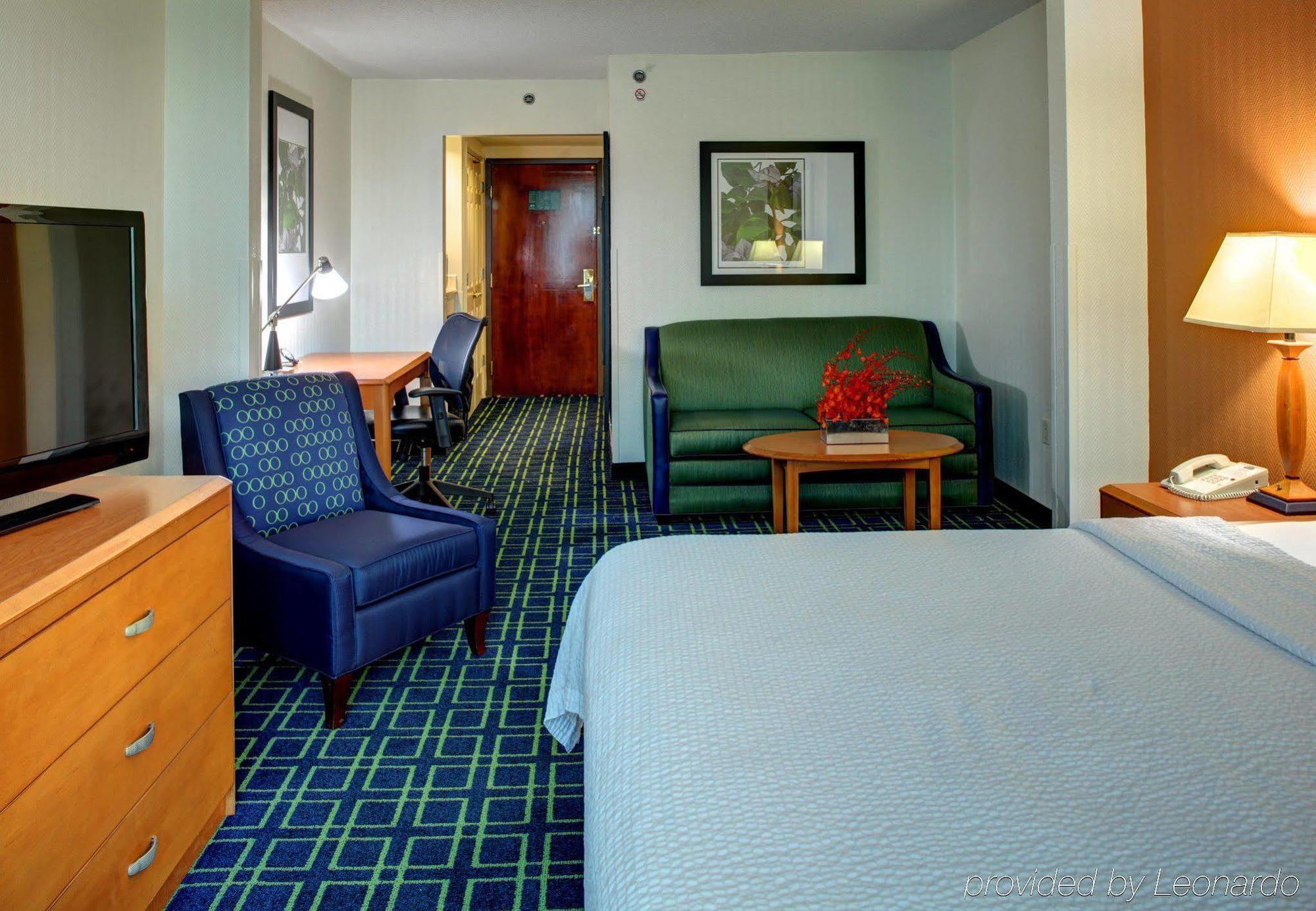 Fairfield By Marriott Inn & Suites Asheville Outlets Quarto foto